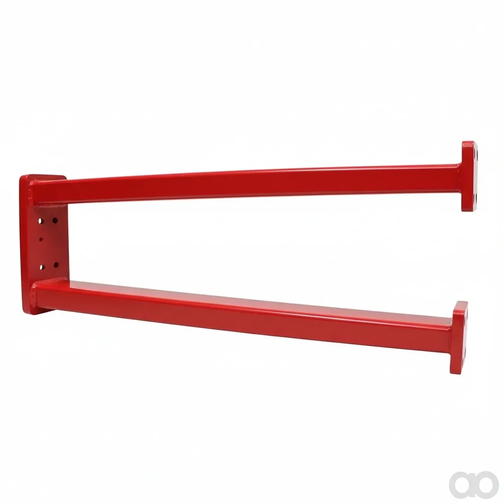 Horsch - 34448300 - Anbaubock Zughaken Hinten Terr
