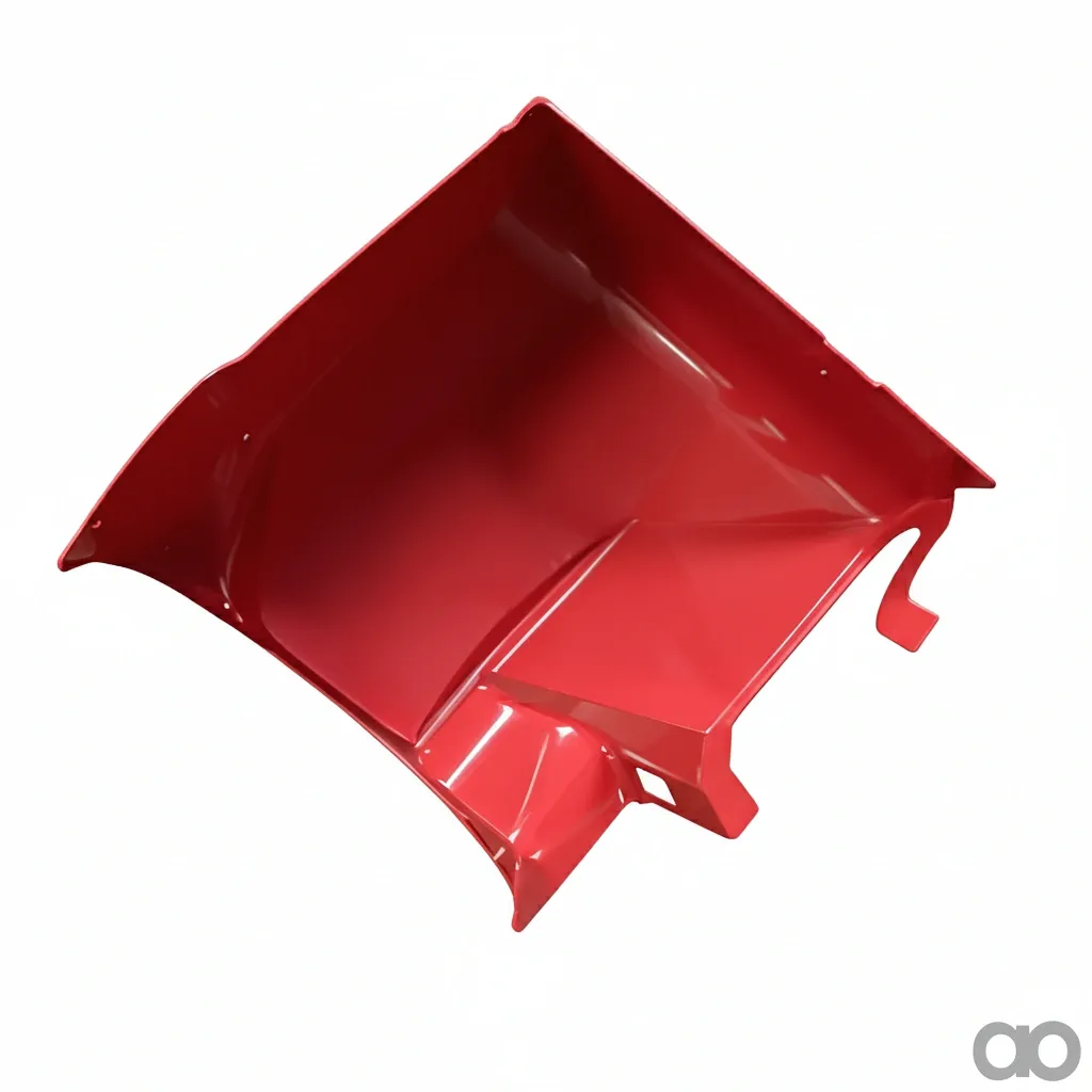 Horsch - 36020367 - Schleusenverkleidung Lt