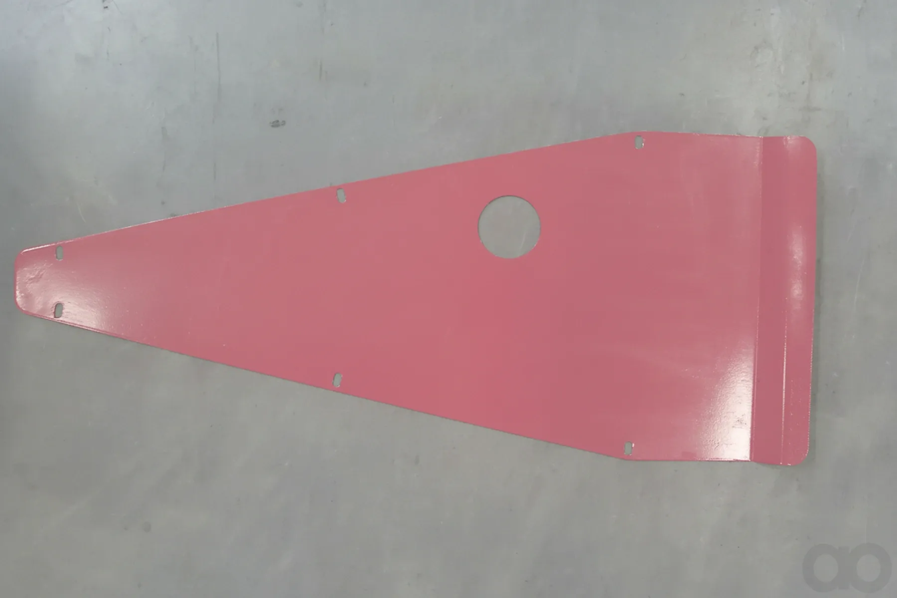 Horsch - 36020501 - Deichselblech Uah fuer Aufsteck