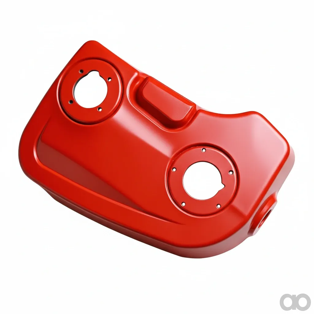 Horsch - 36021207 - Verkleidung Wassersystem DB406