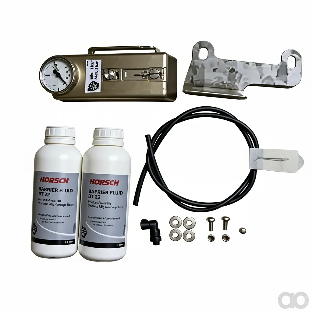 Horsch - 36960089 - Nachruest. Ausgleichsbehaelter Ace-Pumpe