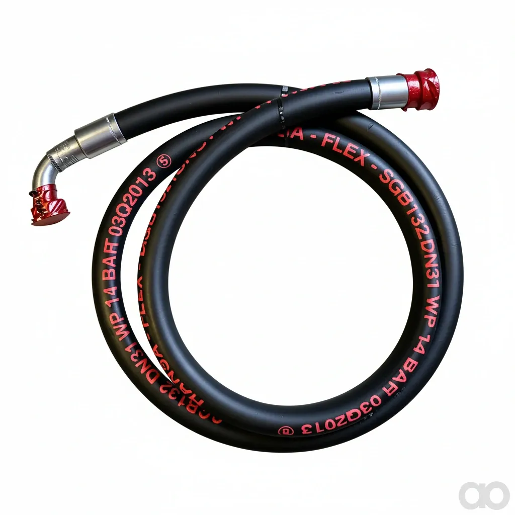Horsch - 36980080 - Hs Dn31 R4 Dkol35 Dkol35 90S L