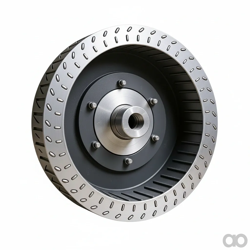 Horsch - 490661 - Gebläserad