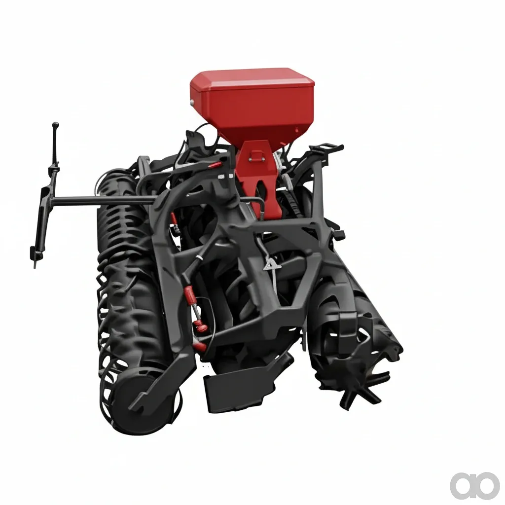 Horsch - 80710106 - BA Minidrill M 15 2015/