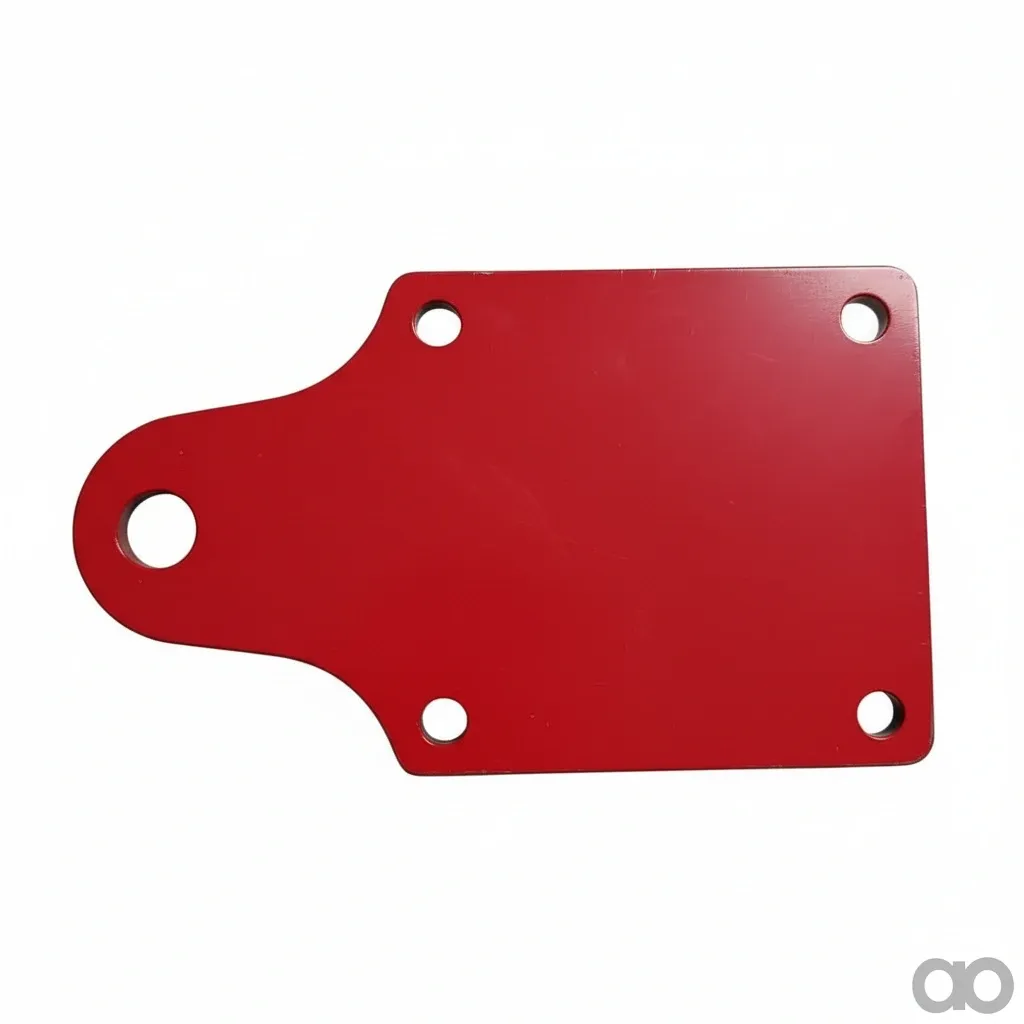 Horsch - 95080966 - Fuehrungsplatte Stuetzrad Vorne