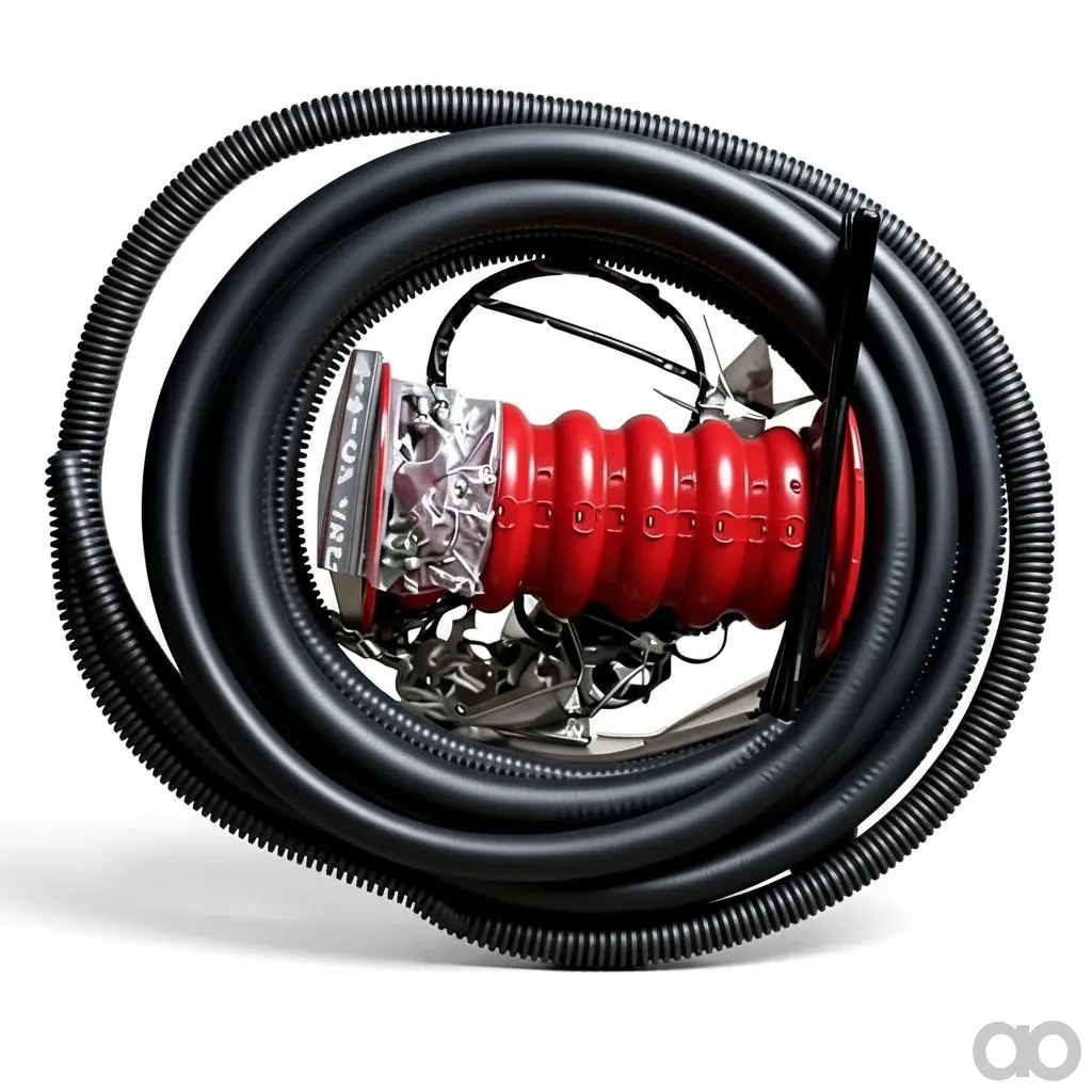 Horsch - 95090596 - Umbau Pneumatik 4/6Dc/As Ppf38