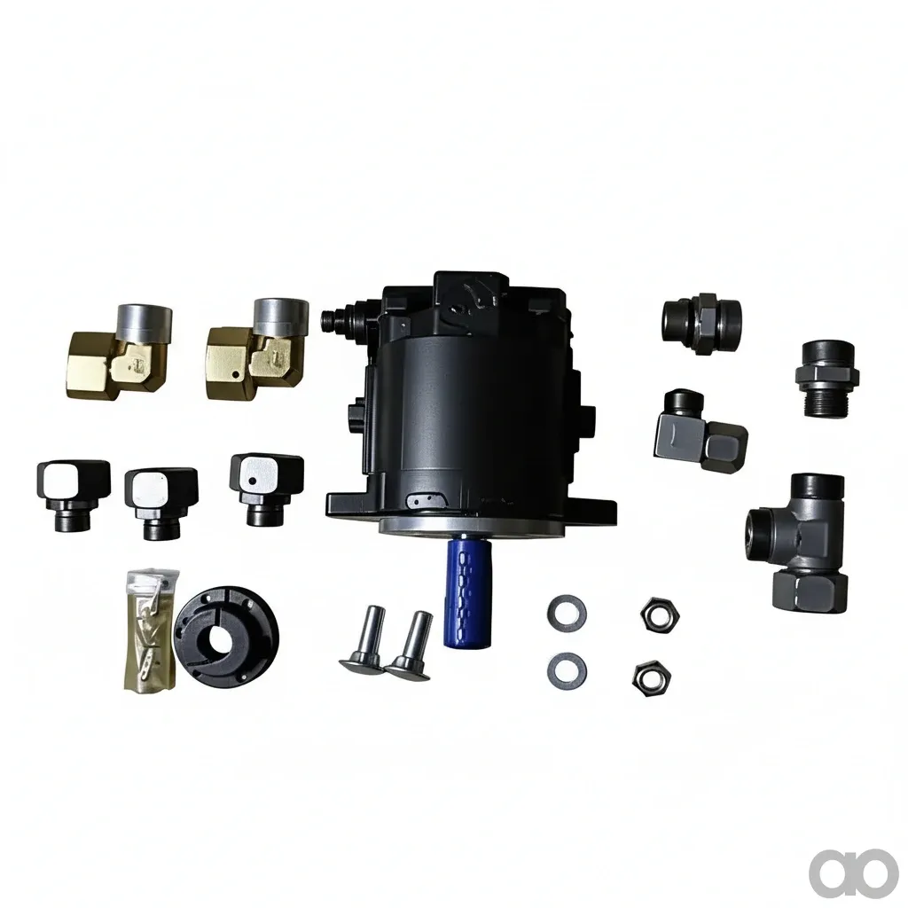 Horsch - 96050133 - Umbaukit Geblaese Vivolo-Parker