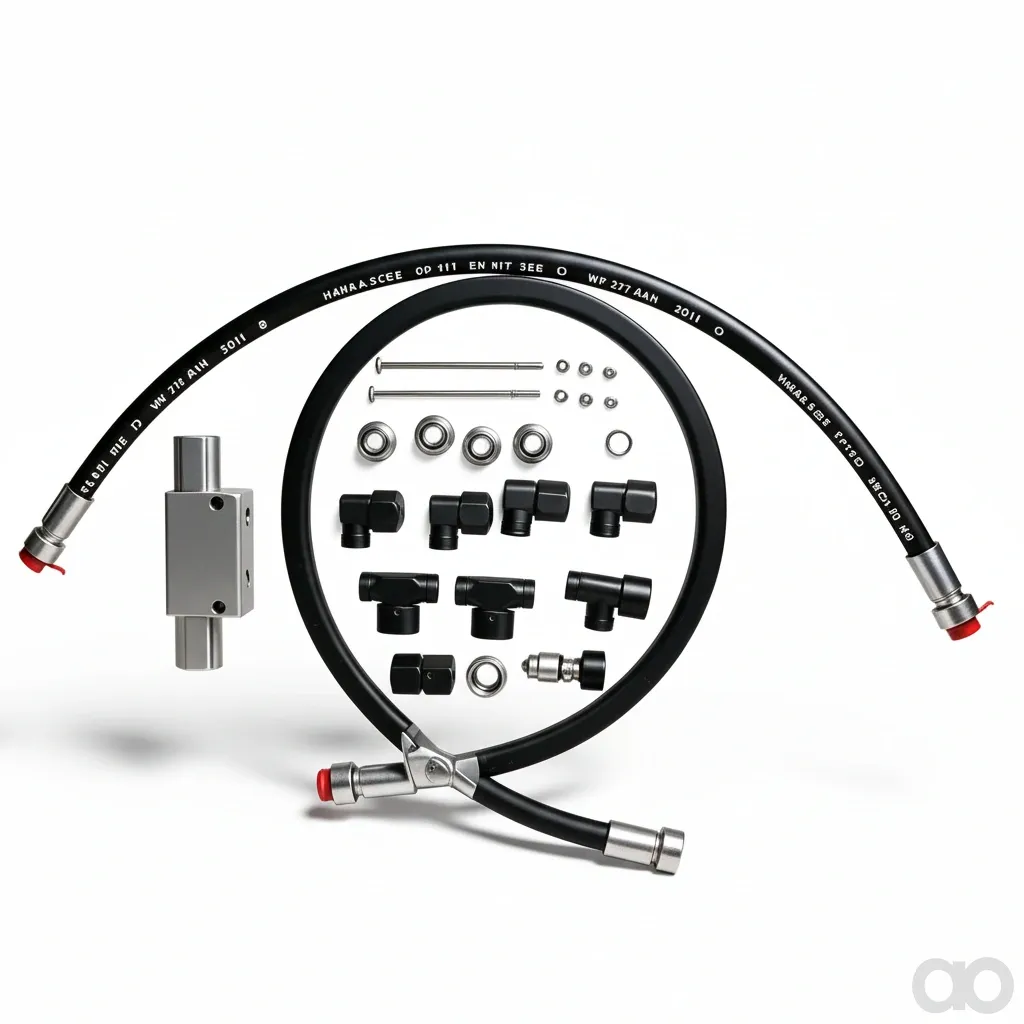 Horsch - 96164091 - Nachruestung Pronto6Kr Sperrven.
