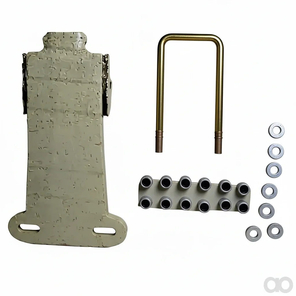 Horsch - 96183301 - Nachruestkit Packertraegschutz C