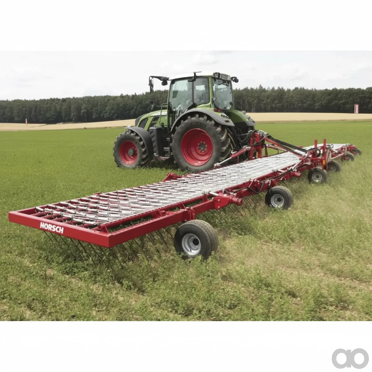 Howard - 73000185516V - HK-Zinken Rechts 250x15 HK30
