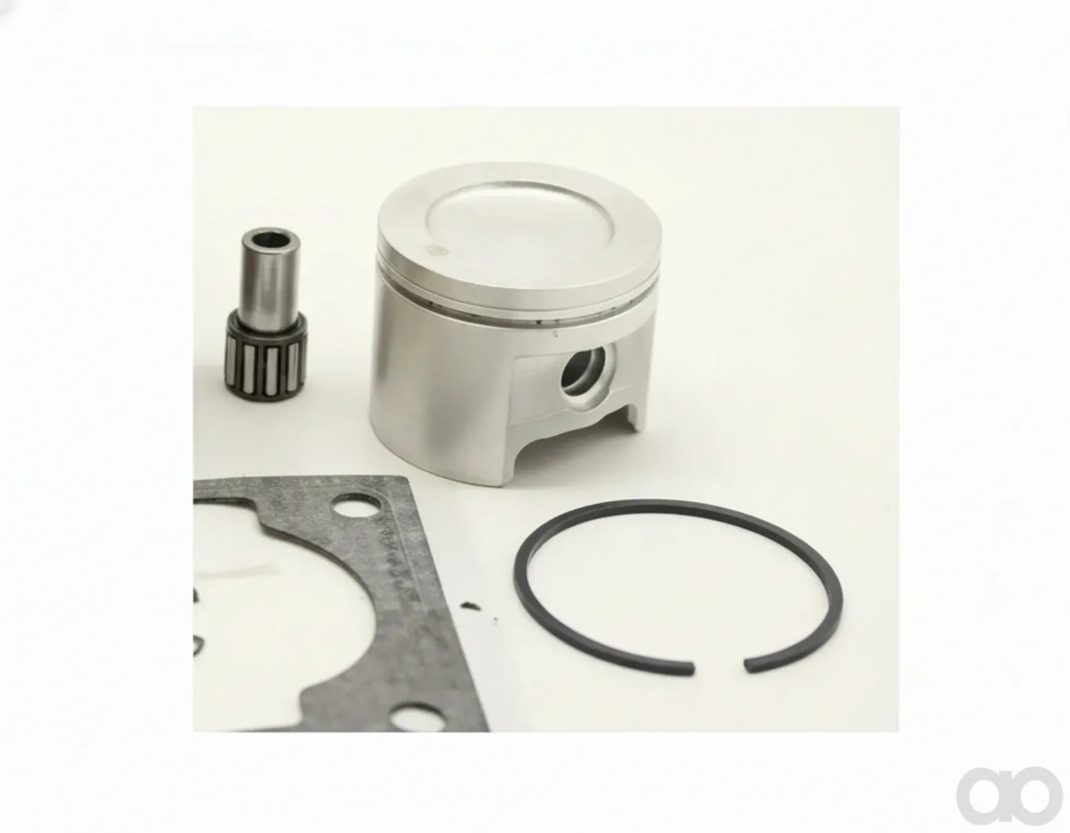 Husqvarna - 503691471 - Kolbensatz 362XP