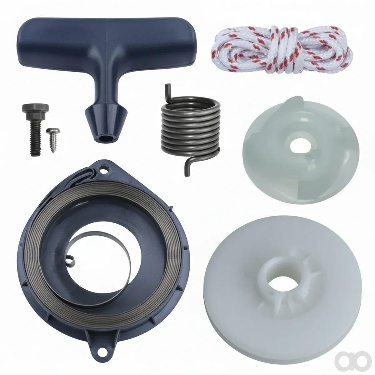 Husqvarna - 504643508 - Seilrolle M-70/801/910/920