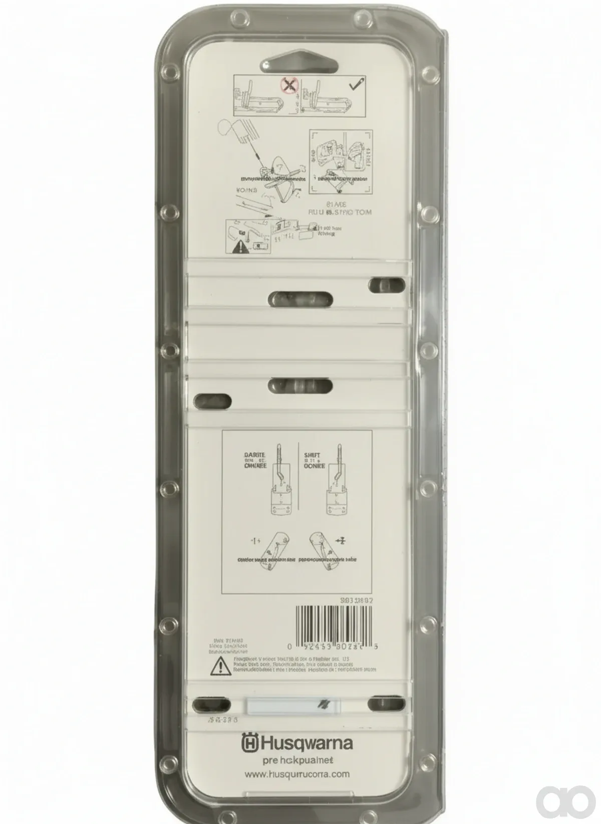 Husqvarna - 505698125 - Feilensatz