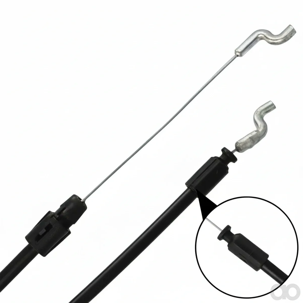 Husqvarna - 514949900 - Bremskabel Royal 43SE