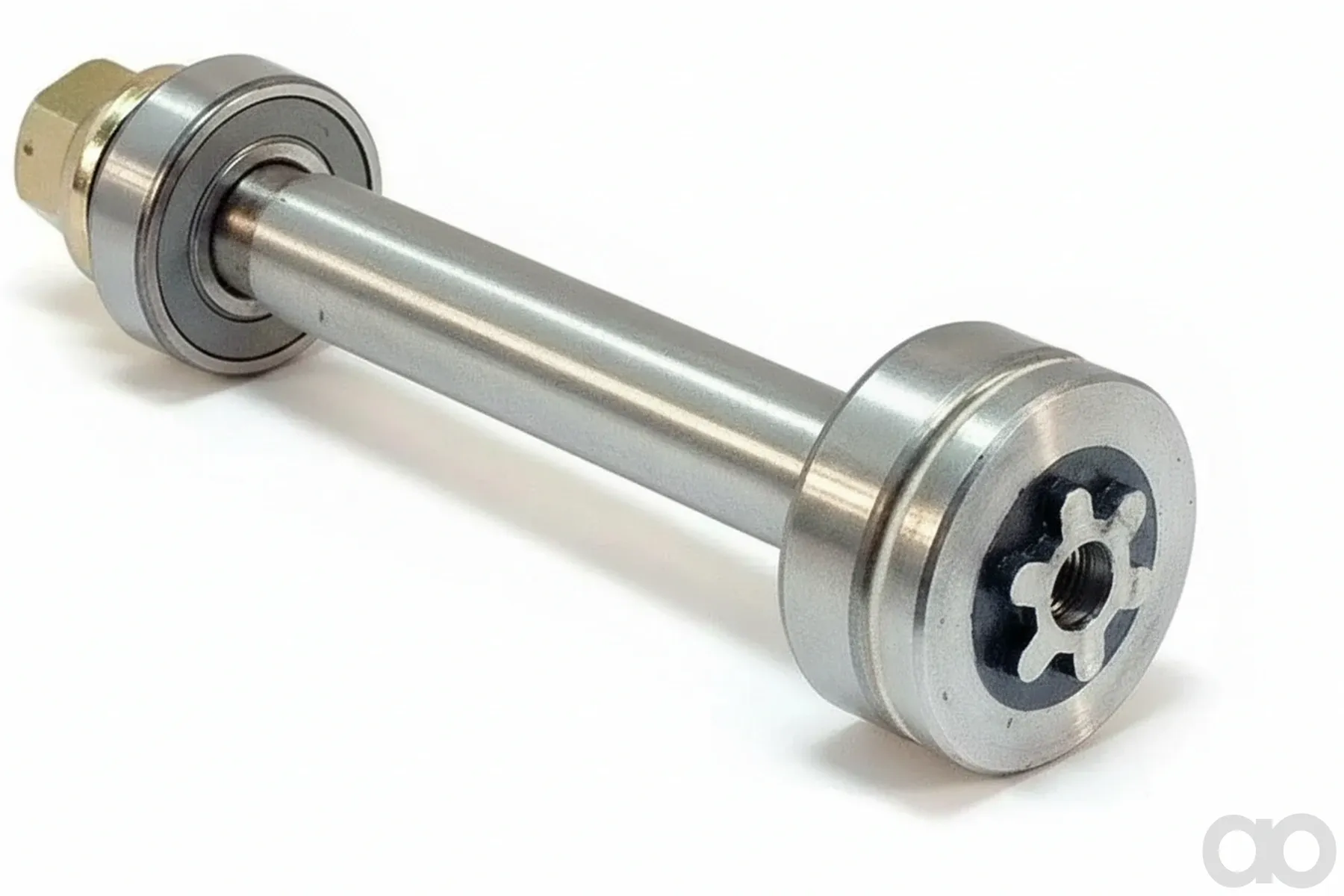 Husqvarna - 532165482 - Messerwelle Rechts 6-Punkt-Stern