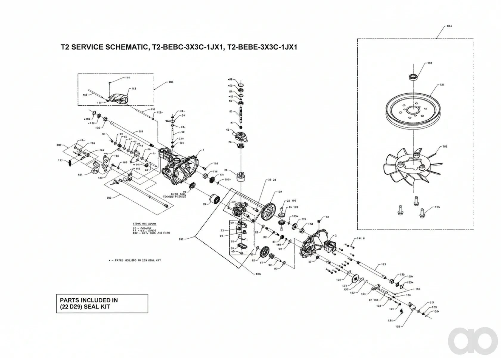 Husqvarna - 532412062 - Satz