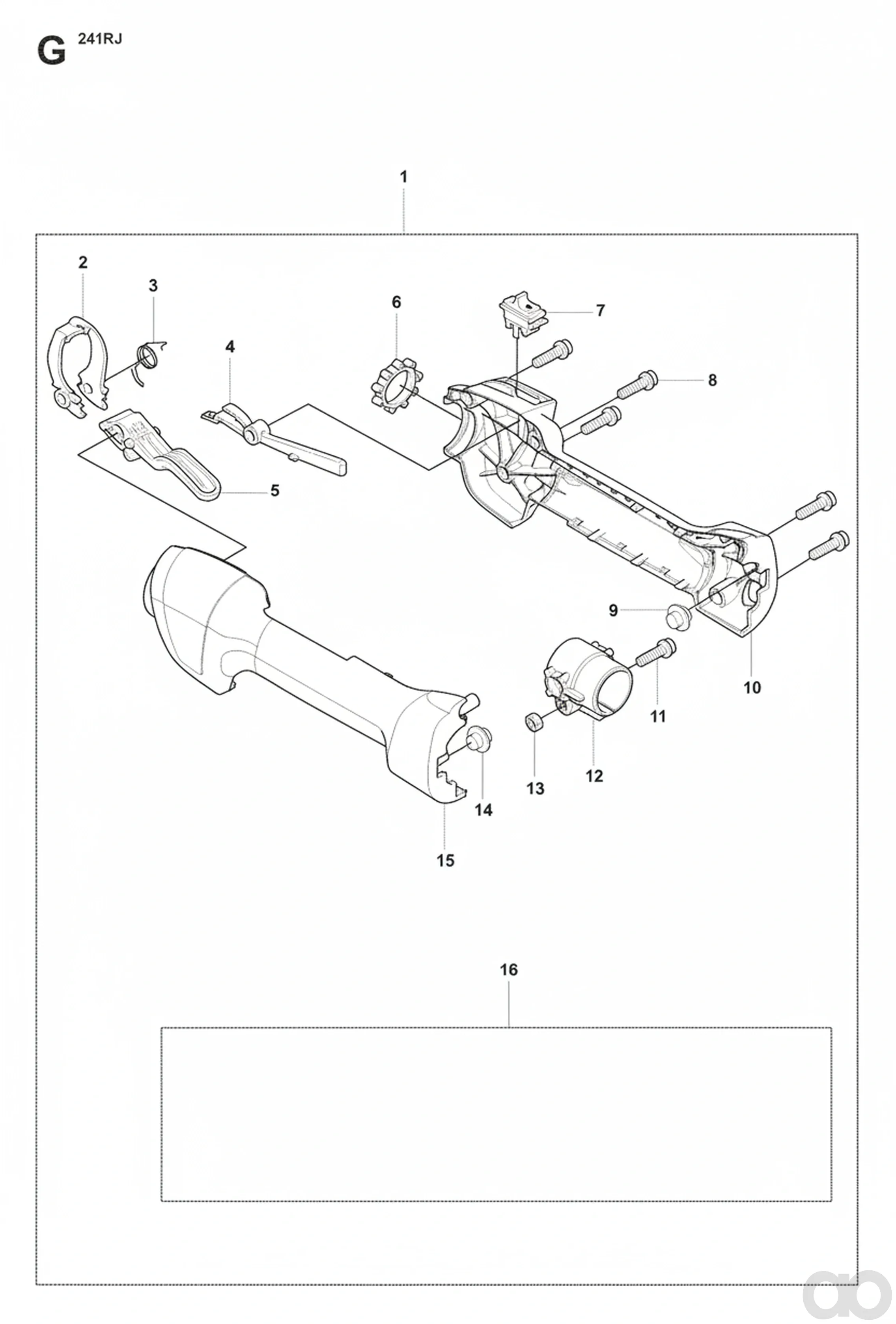 Husqvarna - 544143602 - Bedienung