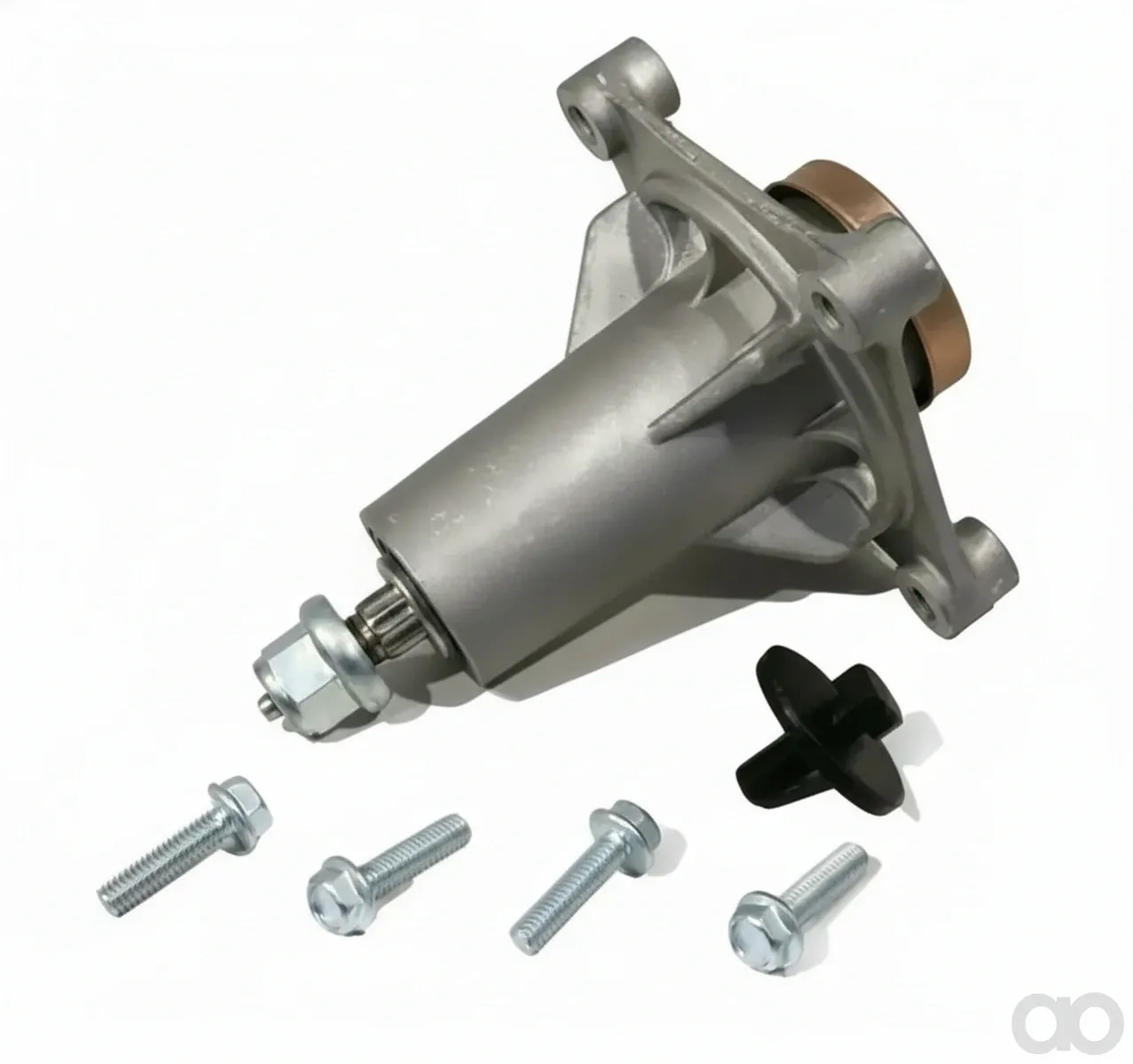 Husqvarna - 583118201 - Messerspindelbaugruppe Stangen 5 Sterne