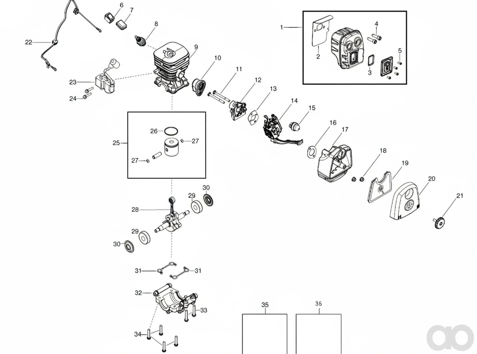 Husqvarna - 585836101 - Modul (Modul - Zuendung)