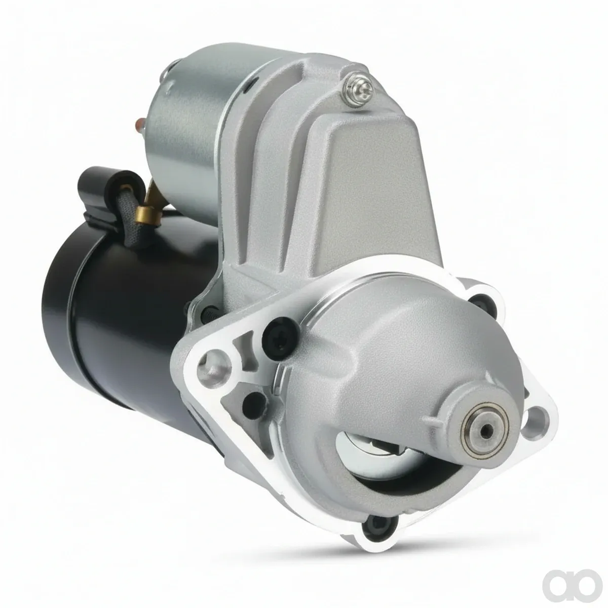 Iseki - IS1043 - Anlasser 12V 2KW Z9 AZE2626