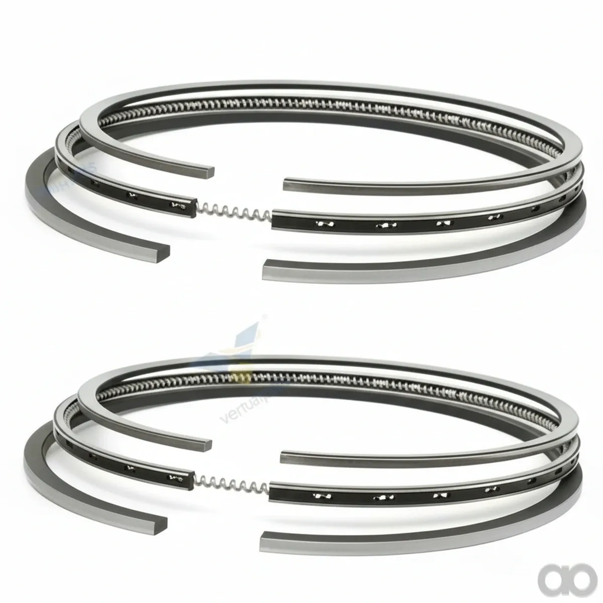 Iveco - 2996623 - Kolbenringsatzkit