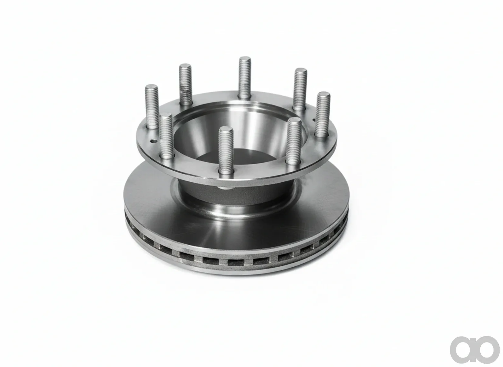 Iveco - 2996710 - Bremsscheibensatz