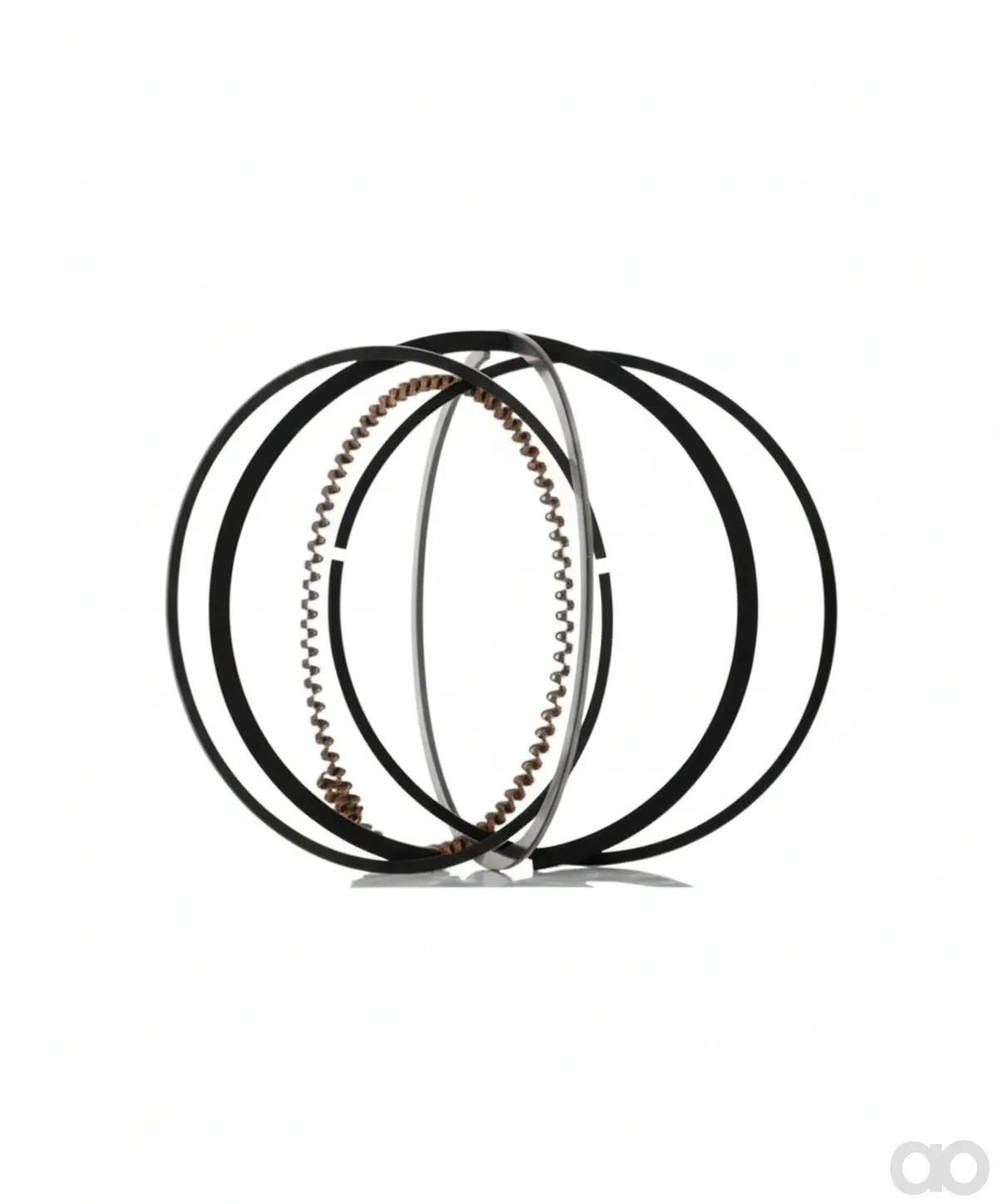 Iveco - 2996895 - Kolbenringsatzkit STD
