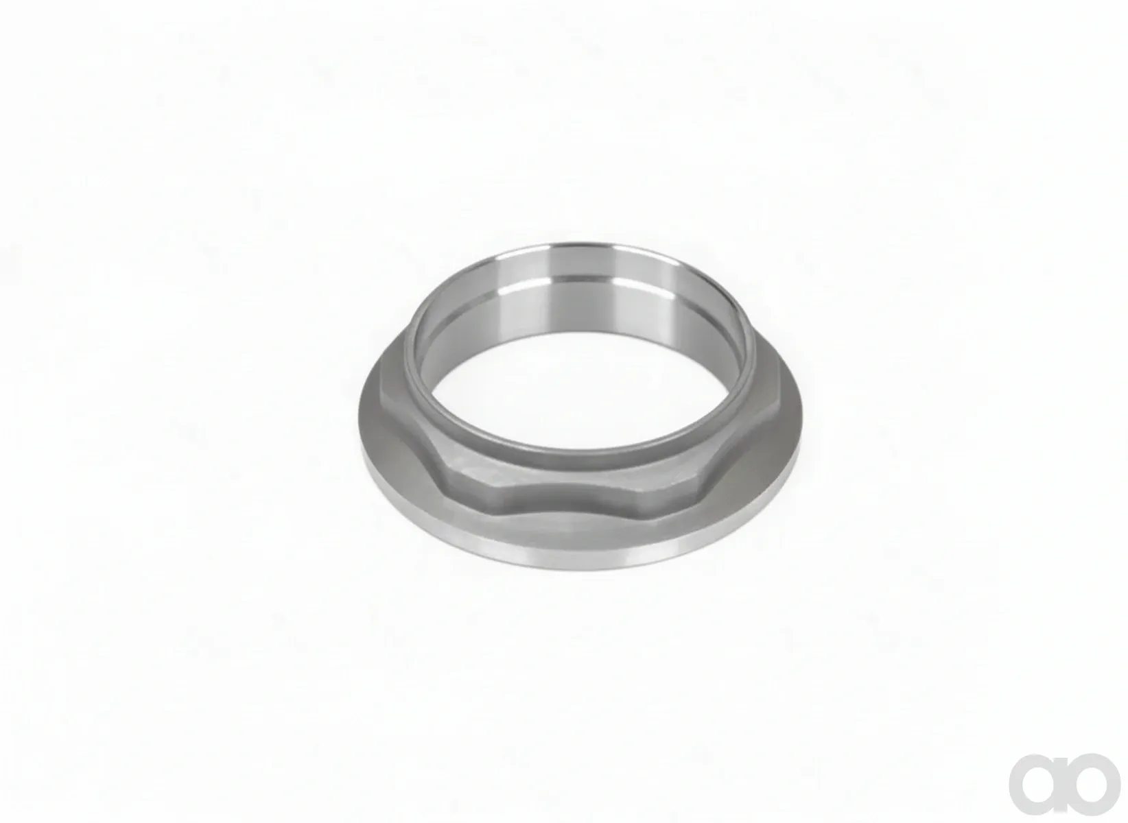 Iveco - 3555488 - Hinterachsnabe Mutter Innendurchmesser 80 Aussendurchmesser 95