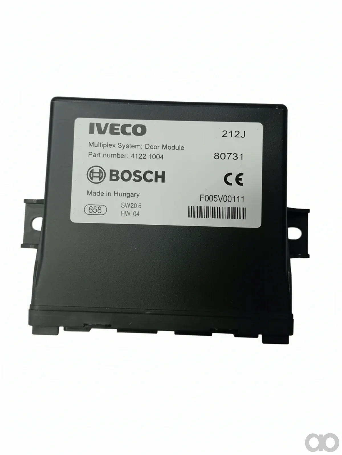 Iveco - 41221004 - Elektronische Steuereinheit