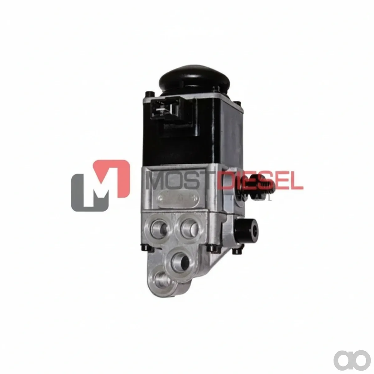 Iveco - 42488941 - Magnetventil-Reparatursatz Wabco 4720174800 Satz 4730170002 8124283 A0007600478