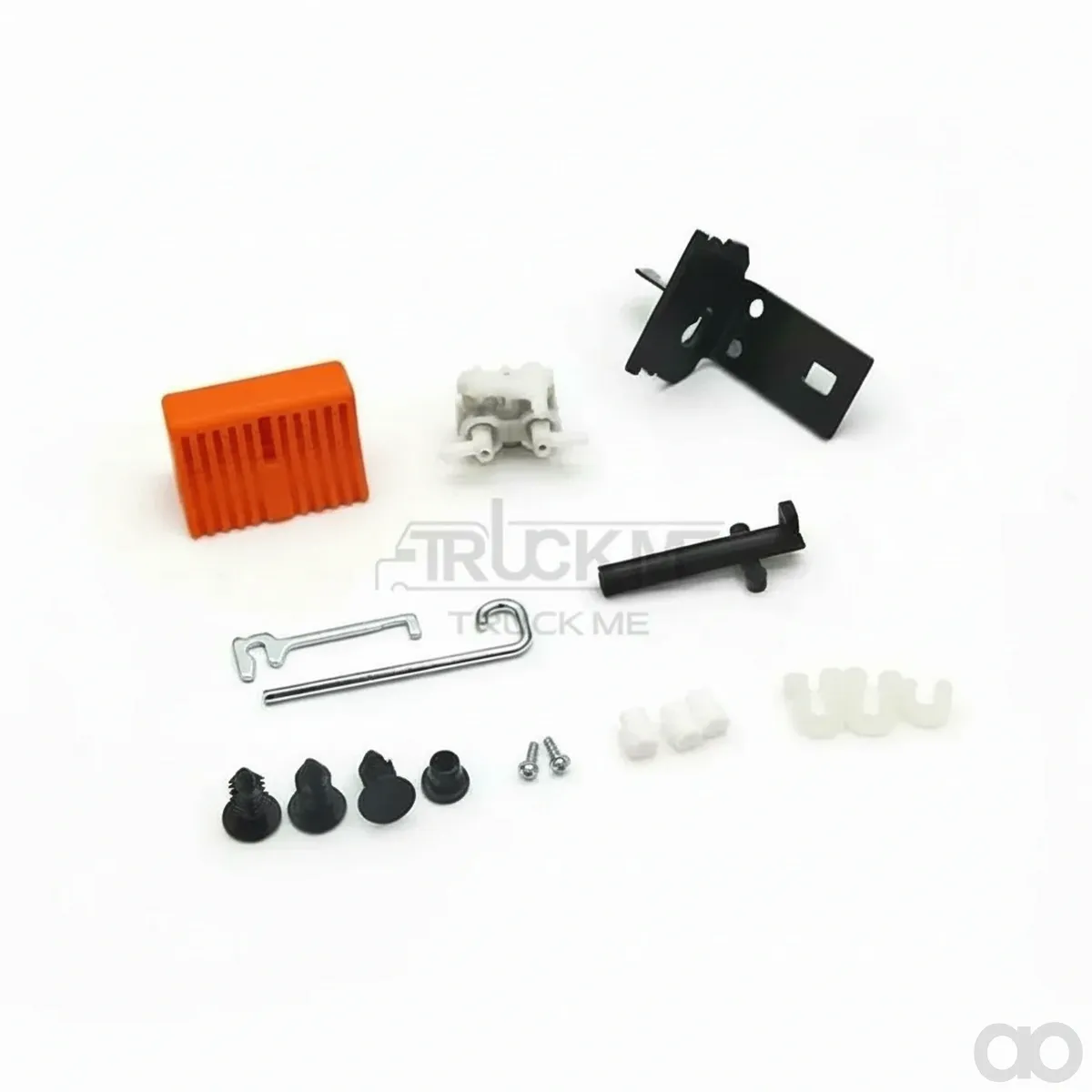 Iveco - 42555093 - Fahrersitz-Ueberholungssatz 93162092 X57500103