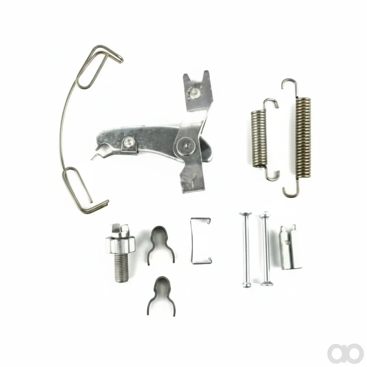 Iveco - 42556774 - Rueckholfeder-Satz