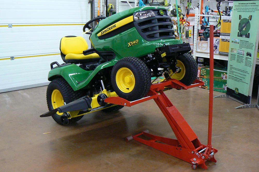 Cliplift - 0110004_1 - Pro 800 KGS Hydra-Mäherlift