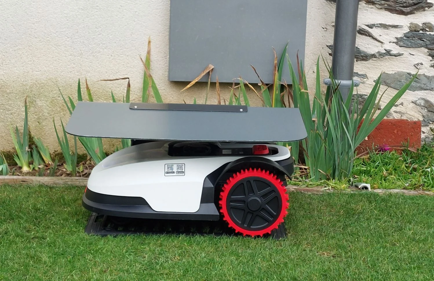 Cliplift - 0220004 - Roboter-Schutzdach Seite 2.0 Hergestellt in EU