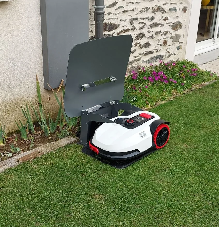 Cliplift - 0220004 - Roboter-Schutzdach Seite 2.0 Hergestellt in EU