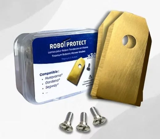 Cliplift - 0230007 - X30 Titanium Robot Blades Hva/Sumec/Segway