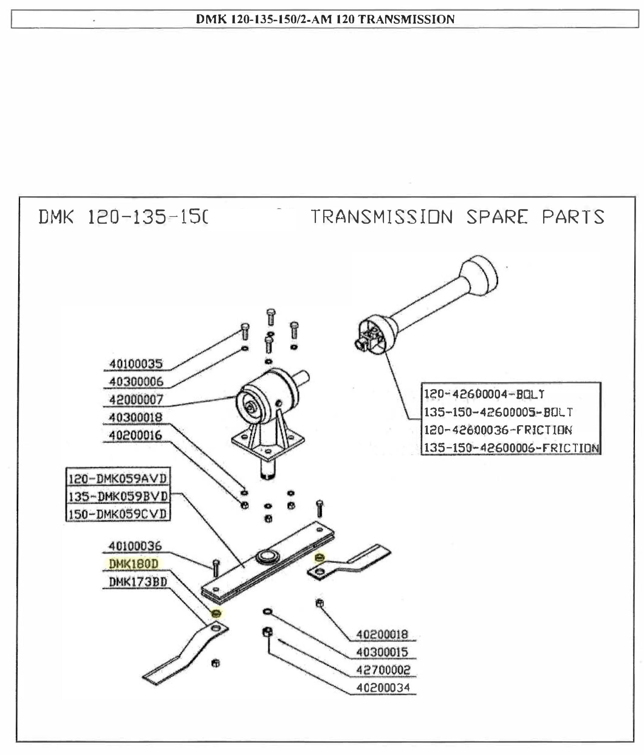 Del Morino - DMK180D - Messerring 20-40-13