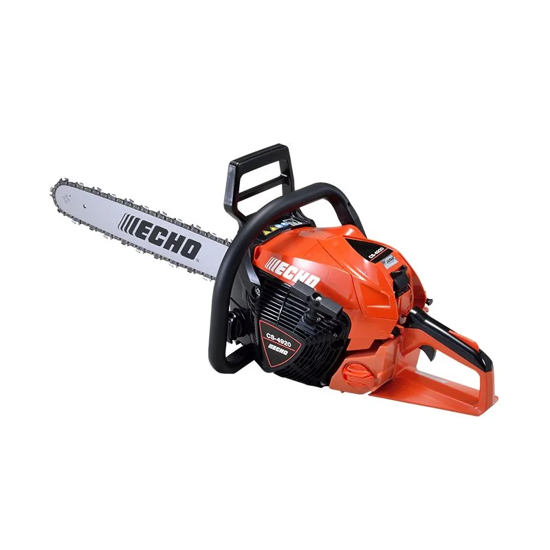 Echo - CS492045 - Kettensäge CS4920ES45 50 ccm 45 cm Strato