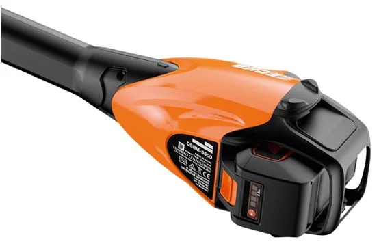 Echo - DSRM3500U - Freischneider 5Ah Pro 50V ohne Akku