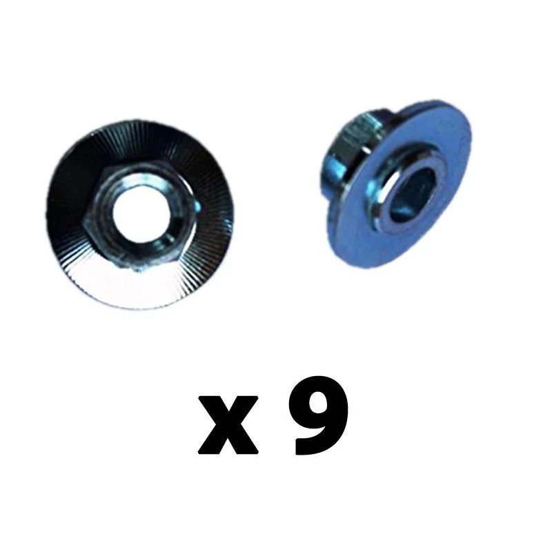 Honda - 90305VP7905 - Blisterkit 9 Muttern