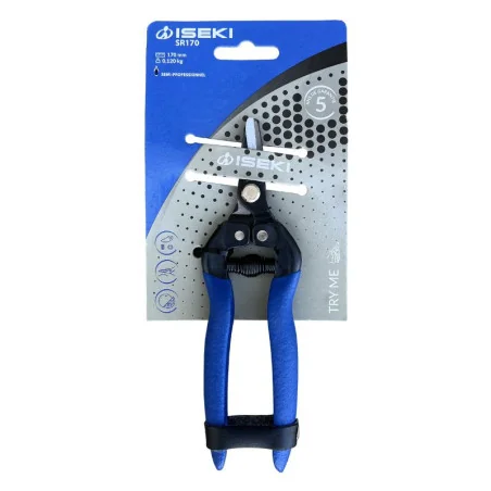 Iseki - SR170 - Ernteschere Pro mit gebogener Klinge