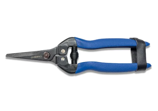 Iseki - SR190 - Ernteschere Pro mit gebogener Klinge