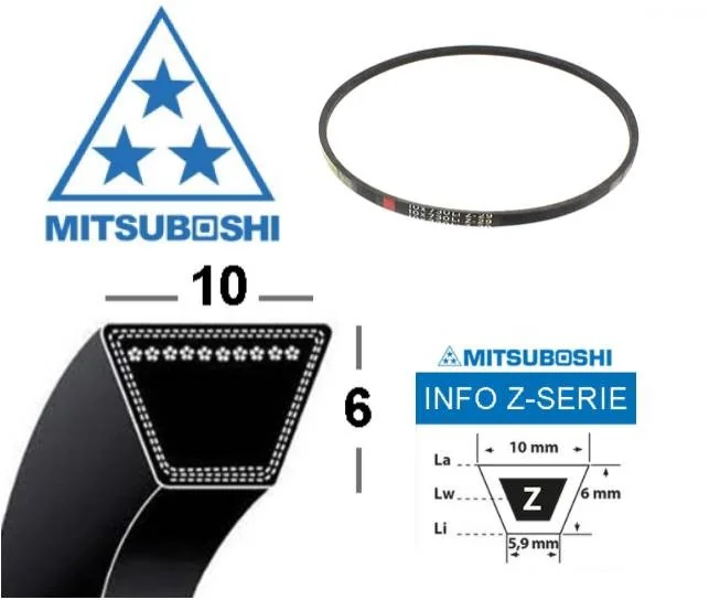 Mitsuboshi - Z38 - Riemen