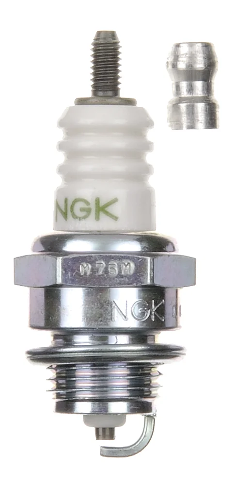 NGK - BPM6Y - Zündkerze Abnehmbarer Olivenanschluss Ut