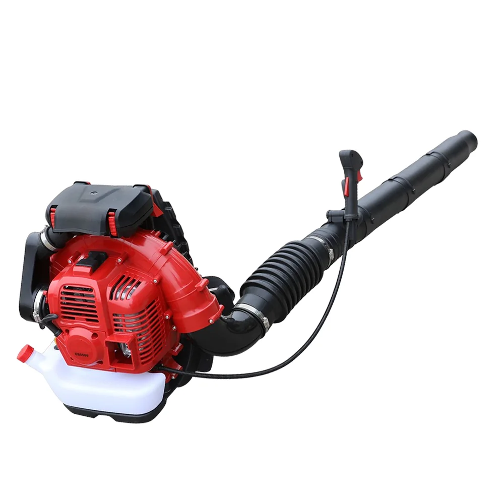 Nouki - VGB8000 - Rucksackbläser 76 ccm 1800 m³/h