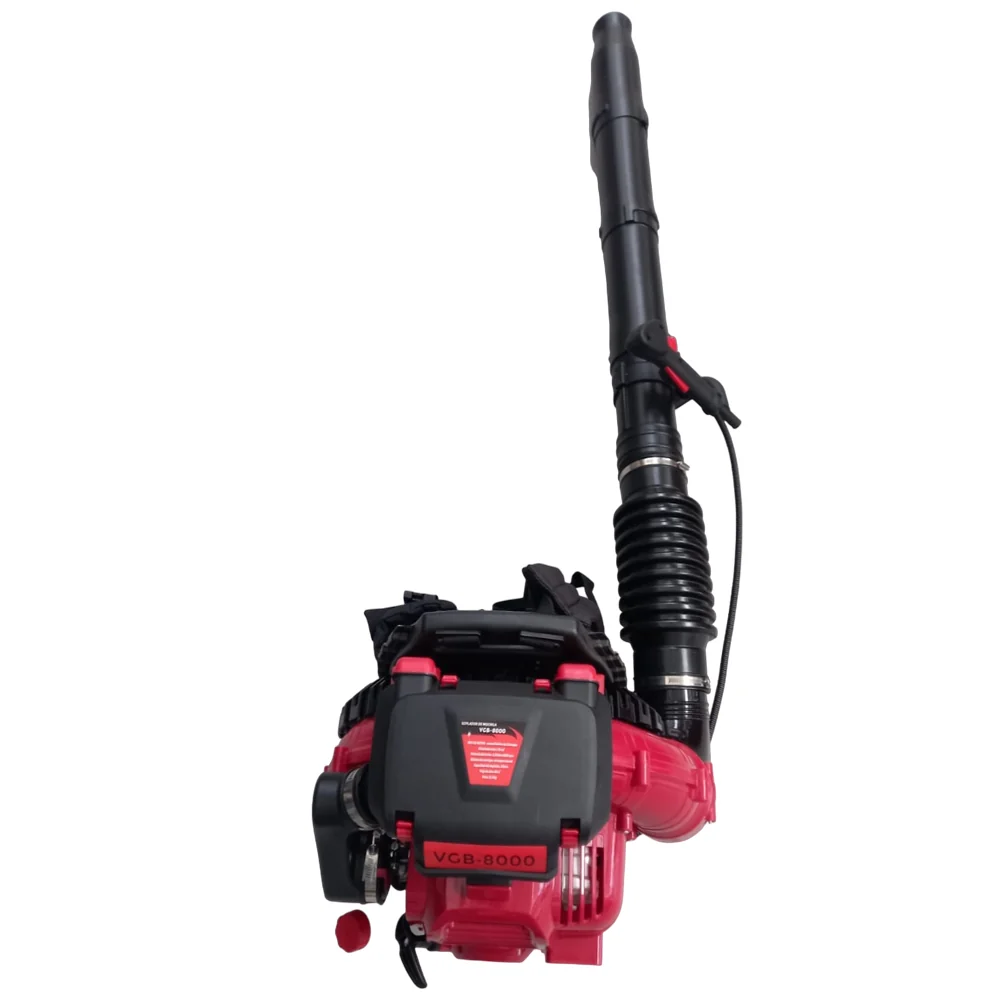 Nouki - VGB8000 - Rucksackbläser 76 ccm 1800 m³/h