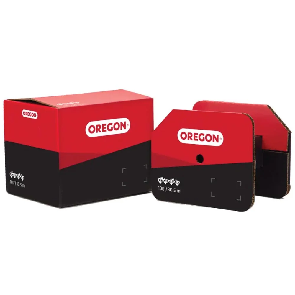 Oregon - 27X100R - Micro-Chisel-Kette 404