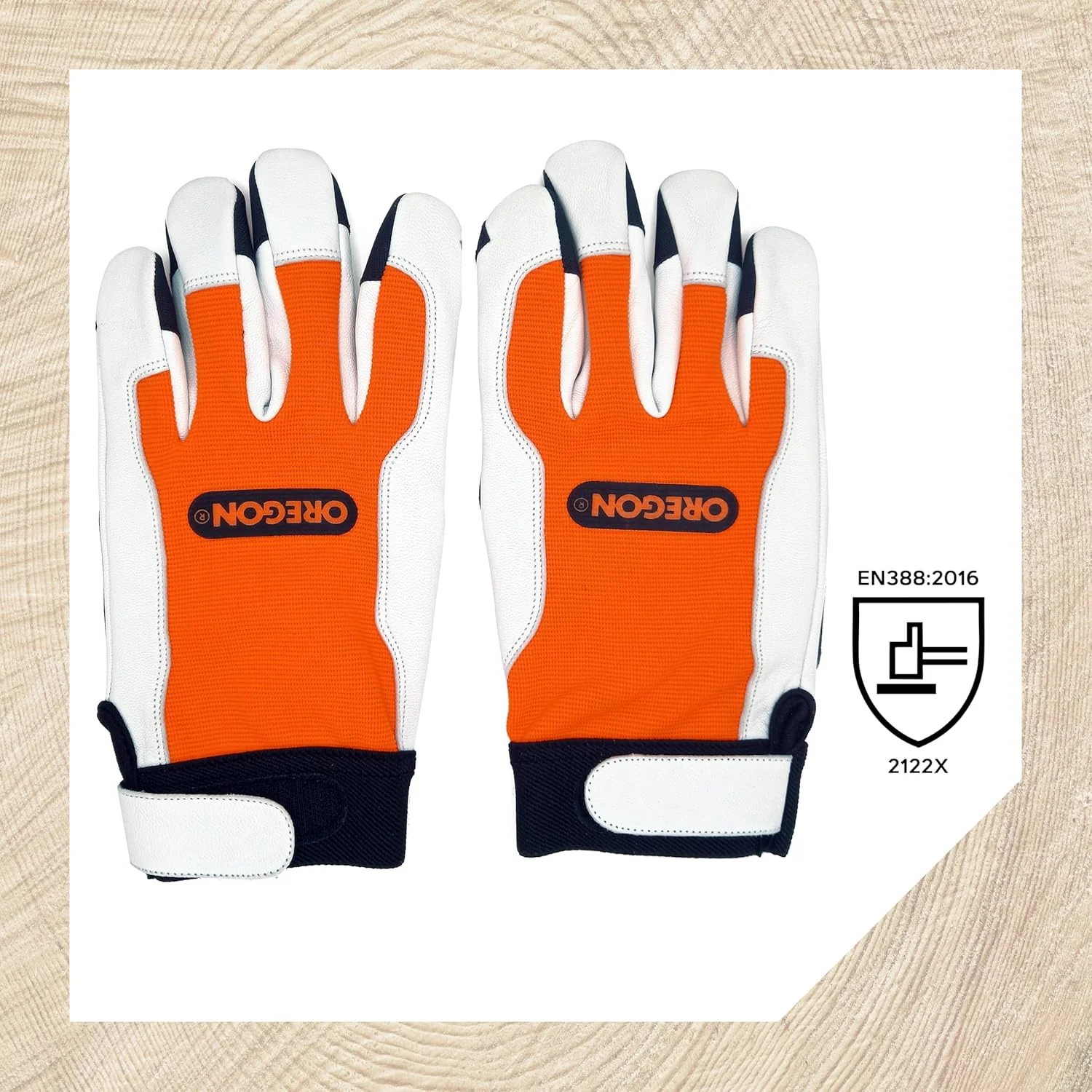 Oregon - 295222M - Tec Arbeitshandschuhe, M