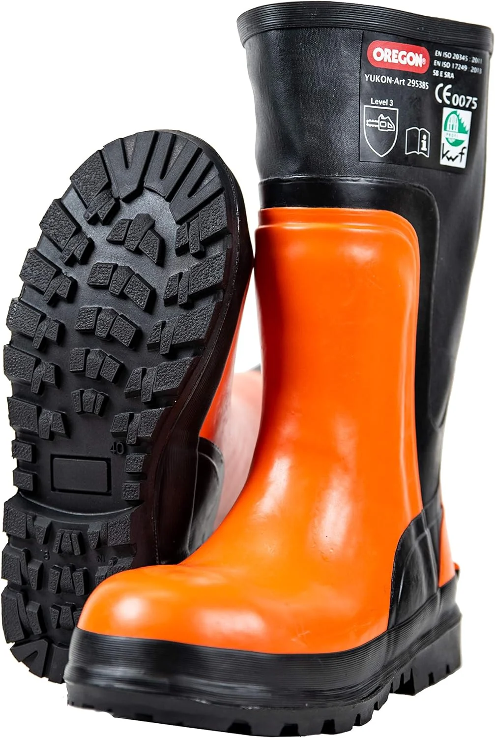 Oregon - 29538543 - Forststiefel in Gummi T43