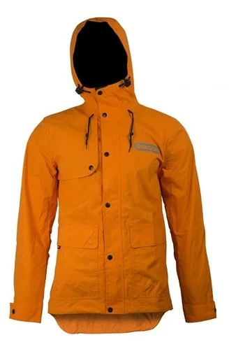 Oregon - 295451S - Orange Regenjacke